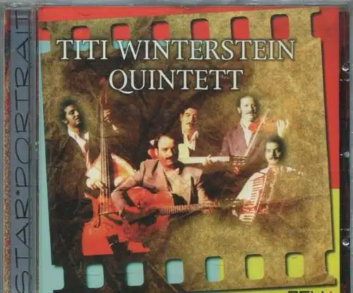 CD Titi Winterstein Quintett: Starportrait (Bell) 1999