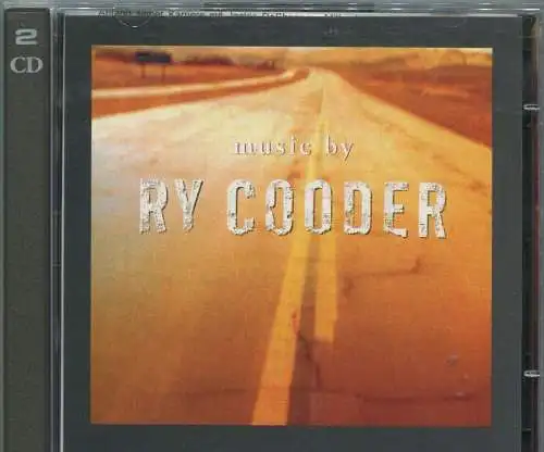 2CD Ry Cooder: Music by Ry Cooder (Warner Bros.) 1995