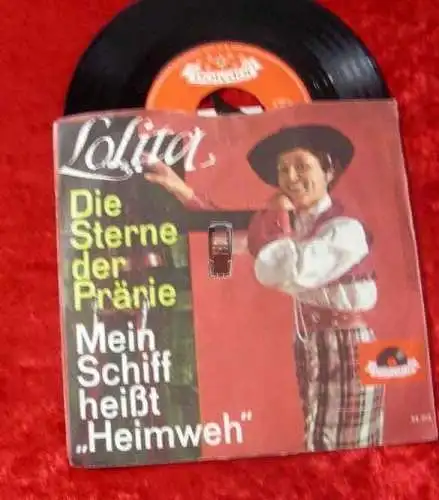 Single Lolita: Die Sterne der Prärie