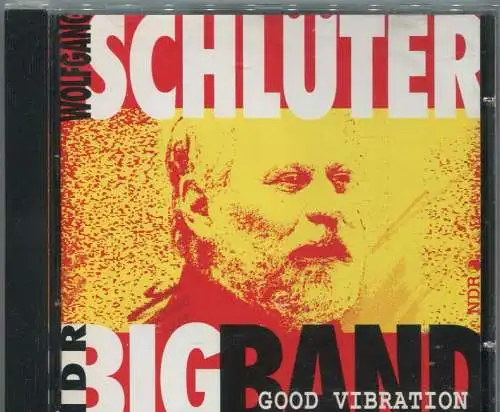 CD Wolfgang Schlüter & NDR BIg Band: Good Vibration (Extra)