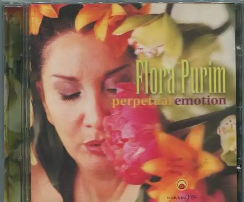 CD Flora Purim: Perpetual Emotion (Narada) 2001