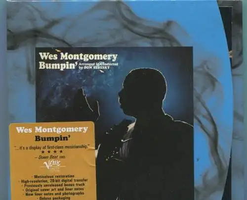 CD Wes Montgomery: Bumpin (Verve)