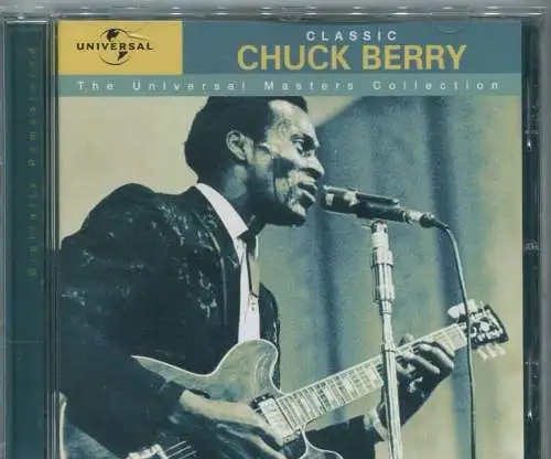 CD Chuck Berry: Classic (Universal) 1999