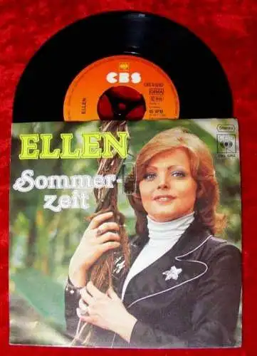 Single Ellen: Sommerzeit