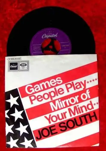 Single Joe South Games People Play