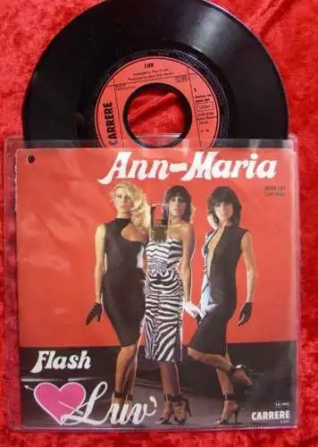 Single Luv: Ann-Maria