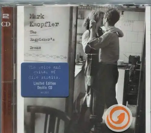 2CD Mark Knopfler: Ragpicker´s Dream (Special Edition)