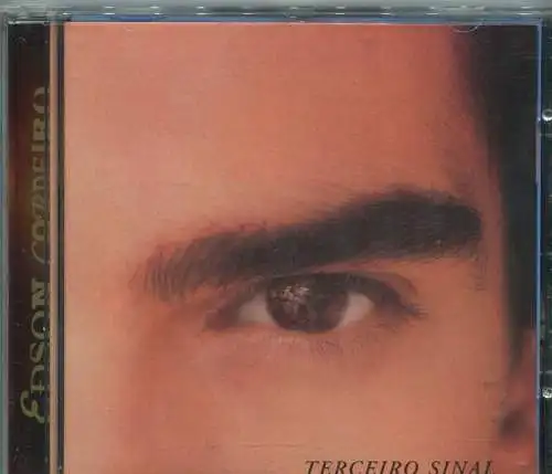 CD Edison Cordeiro: Terceiro Sinal (Sony) 1996