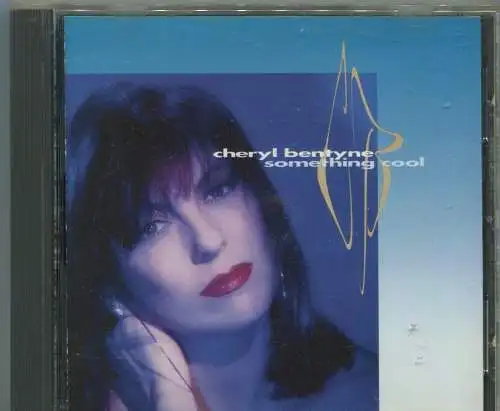 CD Cheryl Bentyne: Something Cool (Sony) 1992