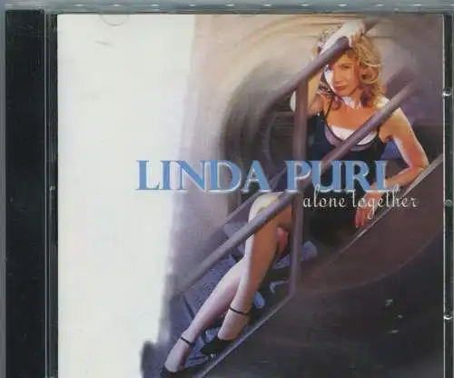 CD Linda Puri: Alone Together (Varese Sarabande) 1998