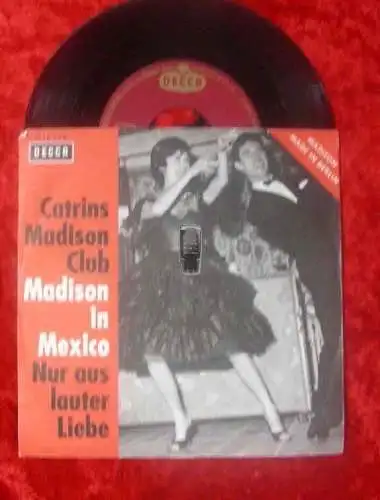 Single Catrins Madison Club: Madison in Mexico