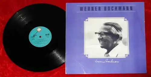 Maxi / Super Sound EP Werner Bochmann - Sonderpressung zum 80. Geburtstag - 1980