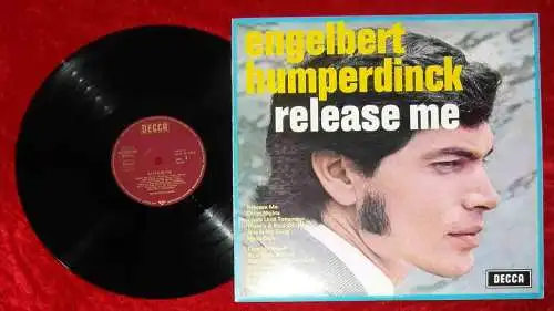 LP Engelbert: Release Me (Decca SLK 16 469-P) D 1967