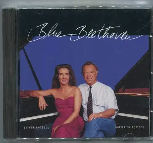 CD Gottfried & Jasmin Böttger: Blue Beethoven (Aris) 1992