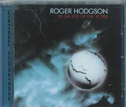 CD Roger Hodgson: In The Eye Of The Storm (A&M) 1984