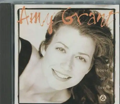 CD Amy Grant: House Of Love (A&M) 1994