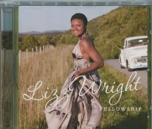 CD Lizz Wright: Yellowship (Verve) 2010