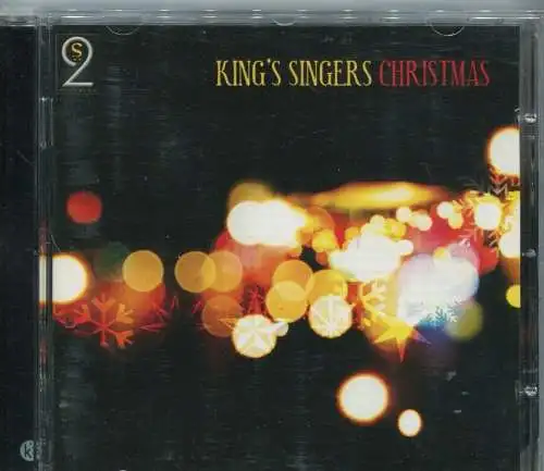 CD King´s Singers: Christmas 2 (Signum) 2003