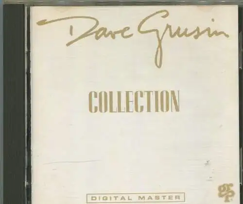 CD Dave Grusin: Collection (GRP) 1989