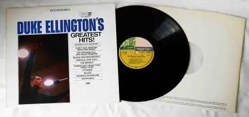 LP Duke Ellington: Greatest Hits! (Reprise RS 6234) D 1964