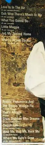 LP Shocking Blue: Beat With Us (Triumph 2496 003) F 