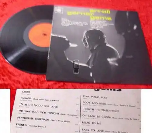 LP Erroll Garner: Gems