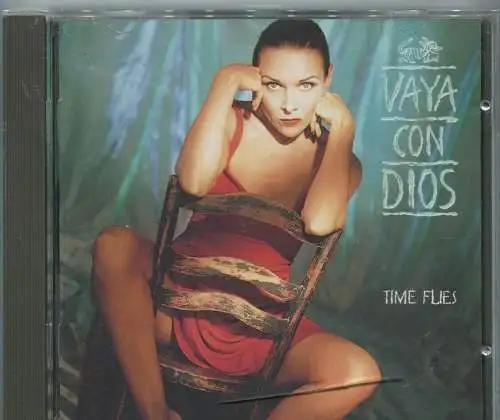 CD Vaya Con Dios: Time Flies (Ariola) 1992