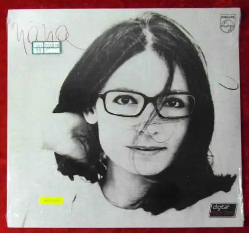 LP Nana Mouskouri: Nana (Philips 6399 398) D Sealed OVP