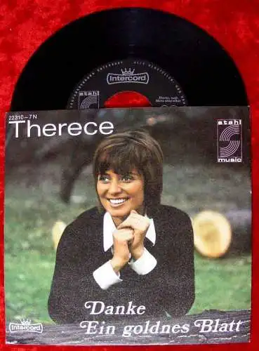 Single Therece: Danke (Intercord 22 310-7N) D