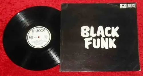 LP Brixton Market: Black Funk by Brixton Market (Beacon SBEAB 8 Stereo) UK