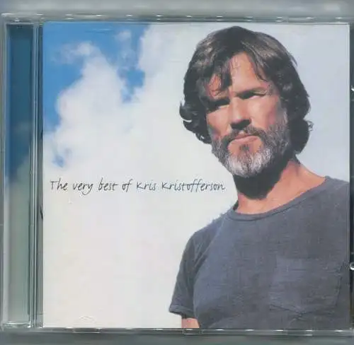 CD Kris Kristofferson: Very Best Of... (Sony)