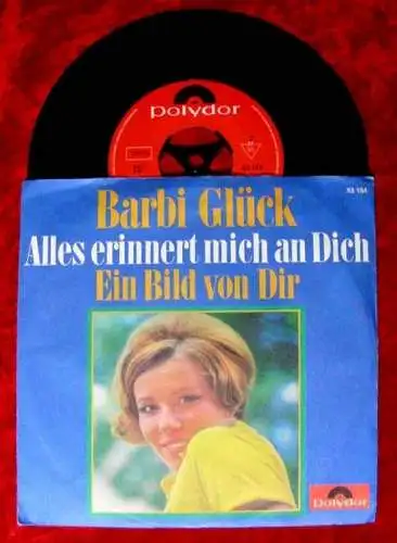 Single Barbi Glück Alles erinnert mich an Dich