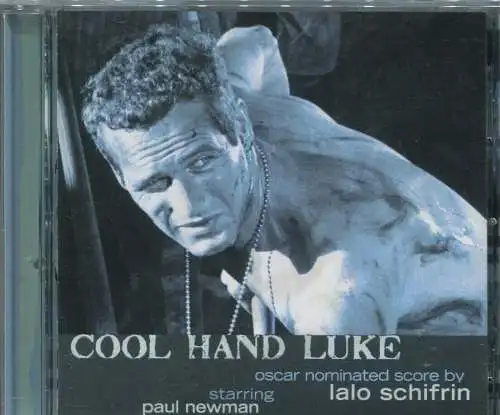 CD Lalo Schifrin: Cool Hand Luke (Aleph) 2001