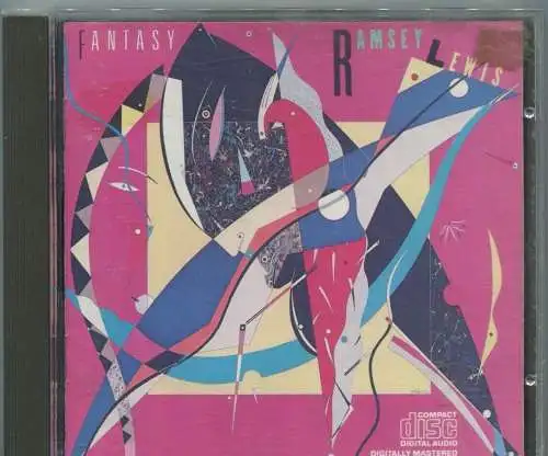 CD Ramsey Lewis: Fantasy (Columbia) 1985