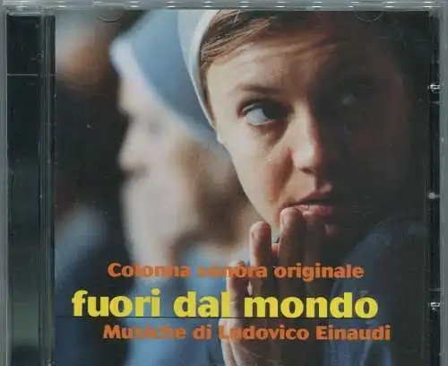 CD Ludovico Einaudi: Fuori Dal Mondo - Soundtrack - (BMG) 1999