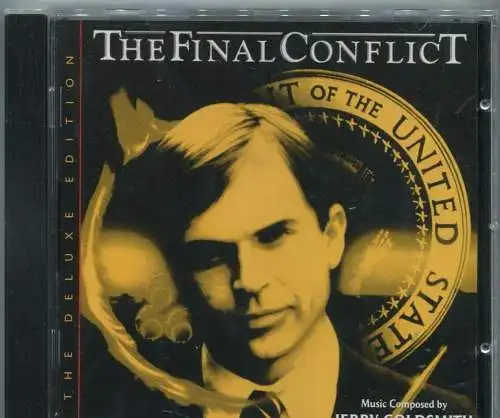 CD Jerry Goldsmith: The Final Conflict  - Soundtrack - (Varese Sarabande)