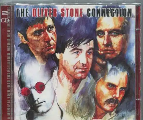 2CD Oliver Stone Connection (Universal) 1998