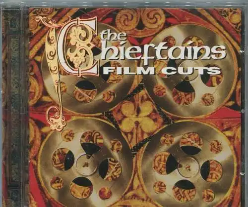 CD Chieftains: Film Cuts (RCA) 1996