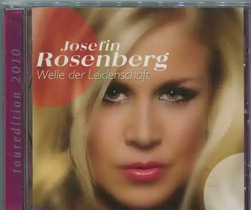 CD Josefin Rosenberg: Welle der Leidenschaft (Koch) 2010