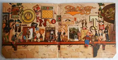 LP Three Dog Night: American Pastime (ABC 928) US 1976