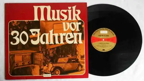 Maxi Musik vor 30 Jahren (Das Beste MVJ 568) D 1978 