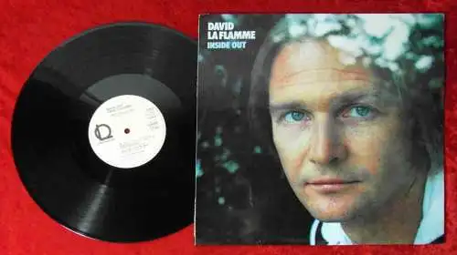 LP David LaFlamme: Inside Out (Line 624222 AP) D 1978