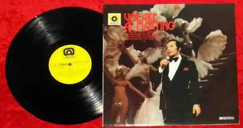 LP Al Martino: Volare (Hör Zu 1C 054-82 151) D 1976