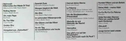 2LP Box Freddy Quinn: Starportrait (Polydor 251 013/014) "Presse" Edition D 1969