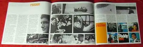 2LP Box Freddy Quinn: Starportrait (Polydor 251 013/014) "Presse" Edition D 1969