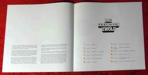 2LP Box Freddy Quinn: Starportrait (Polydor 251 013/014) "Presse" Edition D 1969