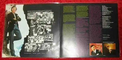 Pressemappe LP Karel Gott Star meines Lebens + Fotos  /  Signiert 1970