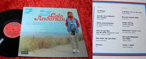 LP Lale Andersen: Wie einst Lili Marleen