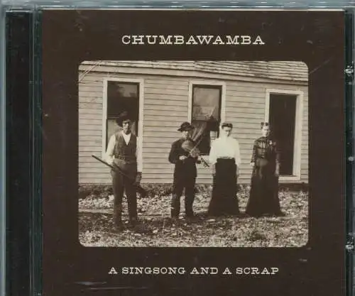 CD Chumbawamba: A Singsong And A Scrap (Edel) 2005