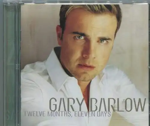 CD Gary Barlow: Twelve Months, Twelve Days (BMG) 1999